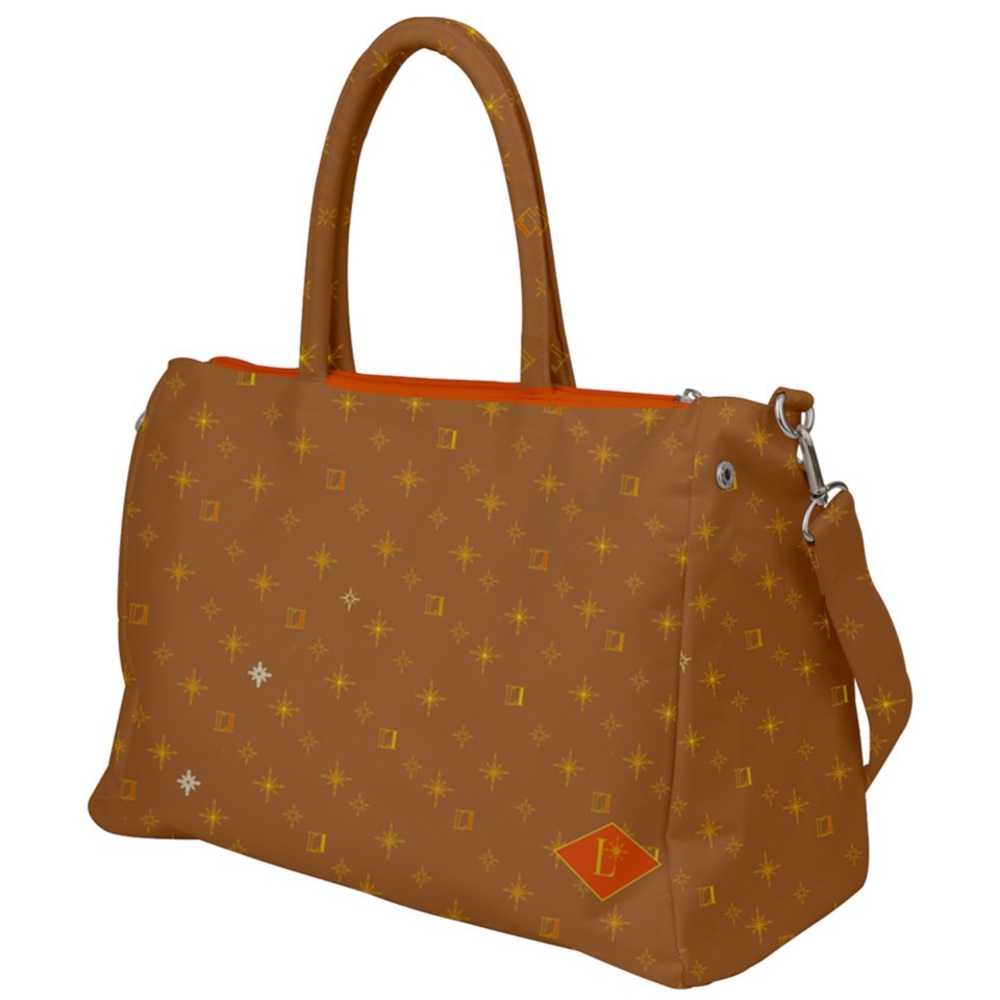 Lutte ¿Burnt brown? Duffel